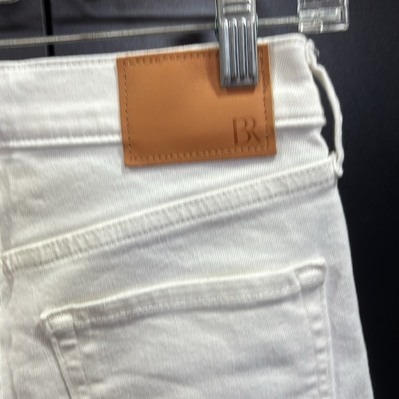 Banana Republic High-rise flair,5 Pocket, Belt Loops,zip fly,cotton stretch - Picture 5 of 9